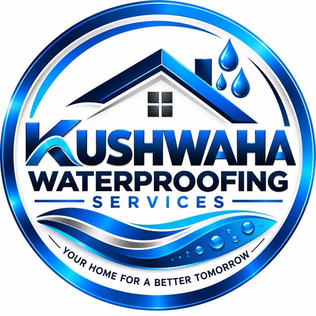 Kushwaha Waterproofing Services logo